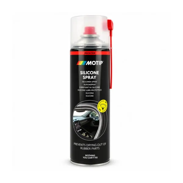 Sílikon sprey Motip Silicon Spray 500ml