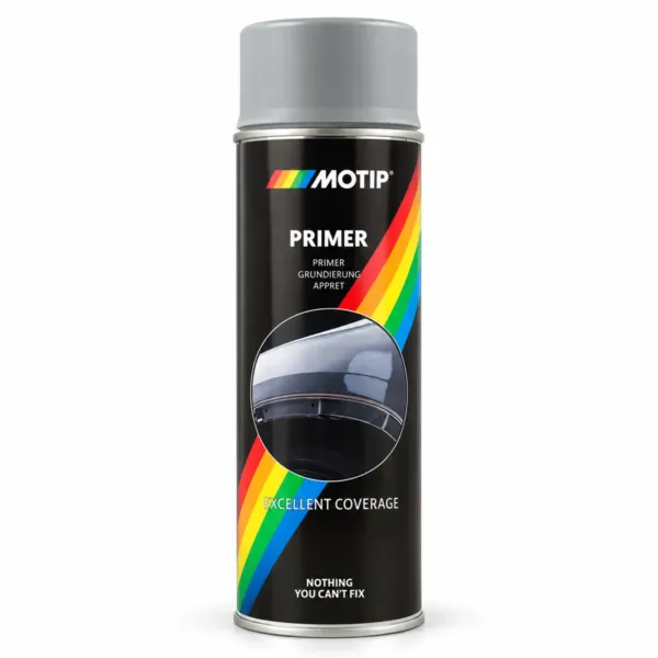 Grunnur sprey grár 500ml