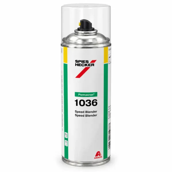 Spies Hecker Permacron Speed Blender 1036 spreybrúsi án hettu