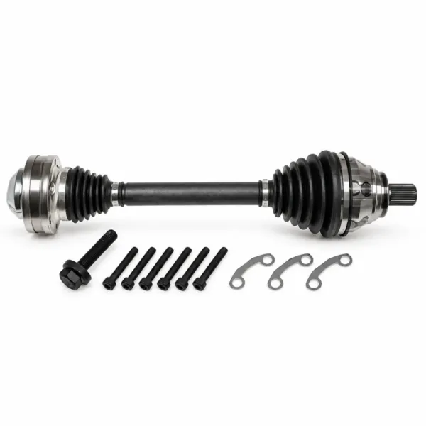 Drifskaft framan vinstri Audi/Skoda/VW