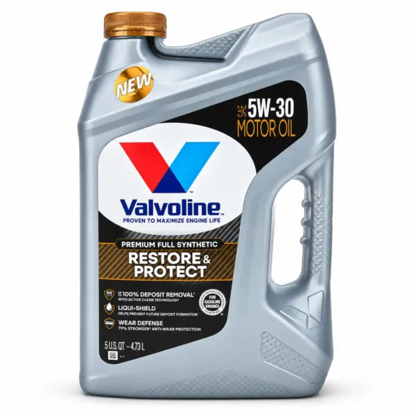 Smurolía 5W-30 Restore & Protect 4,73L
