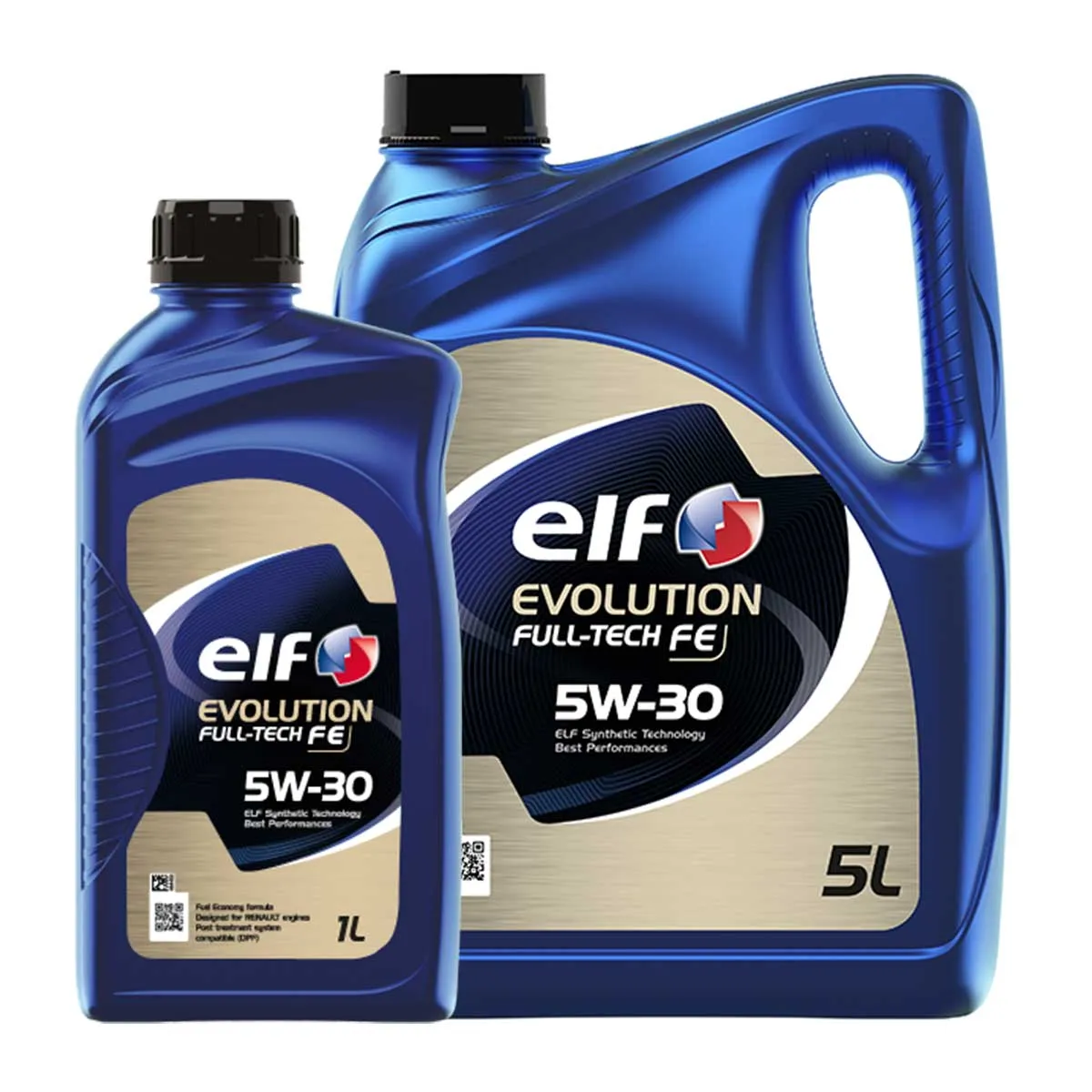5W-30 ELF Evolution Full-Tech FE smurolía