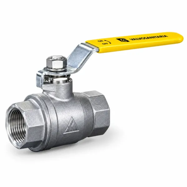 Modentic V-204 kúluloki 2 1/2"