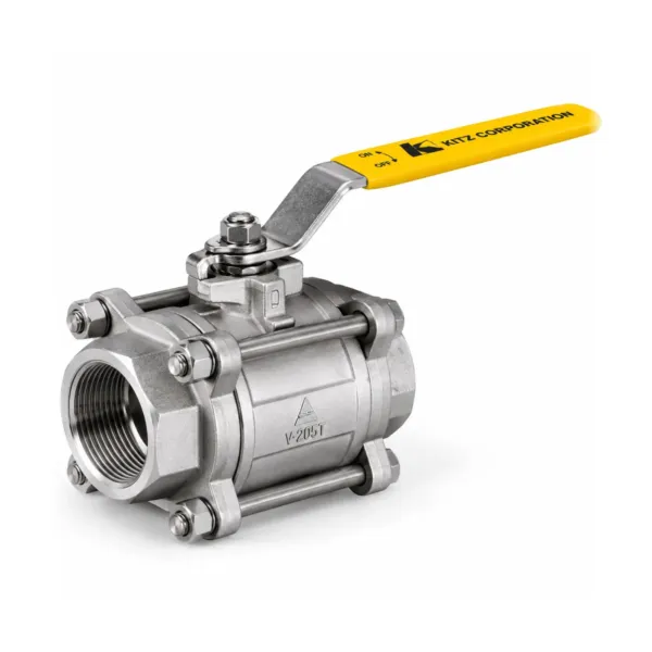 Modentic V-205T kúluloki 1 1/2", BSP