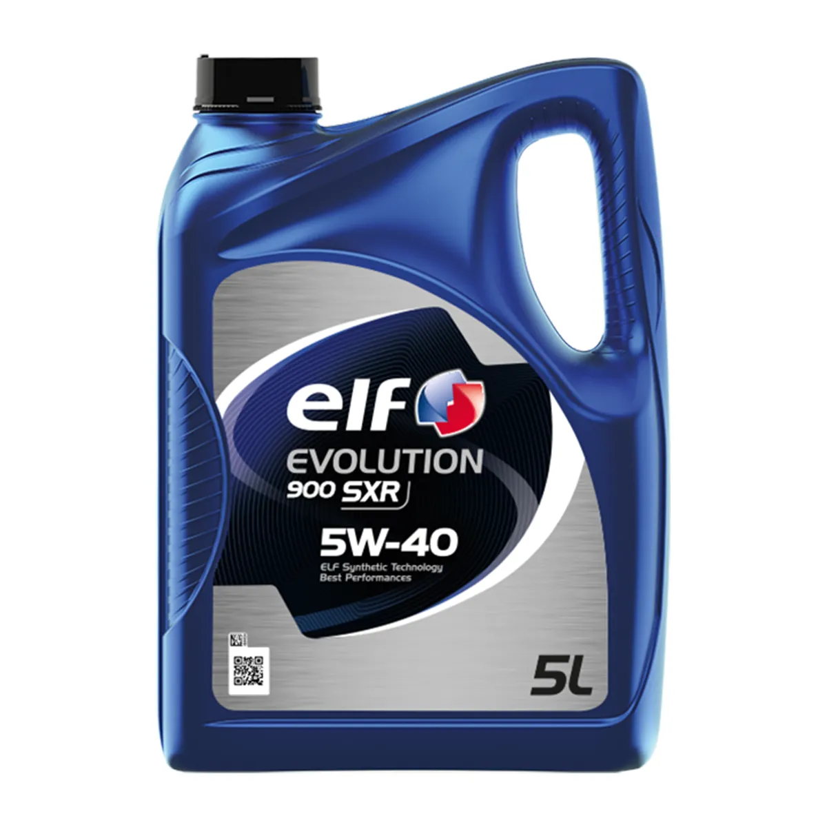 5W-40 ELF Evolution 900 SXR smurolía