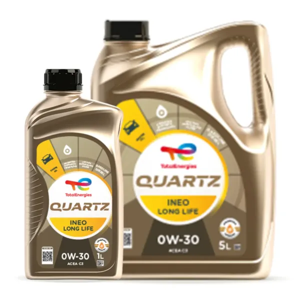 TotalEnergies Quartz Ineo Long Life 0W-30