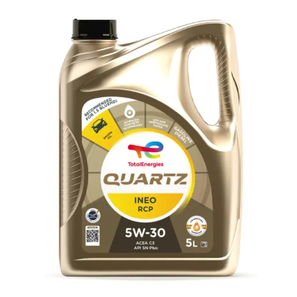 TotalEnergies QUARTZ INEO RCP 5W-30 5L