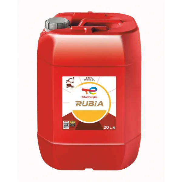 15W-40 TotalEnergies Rubia EV3R LS smurolía
