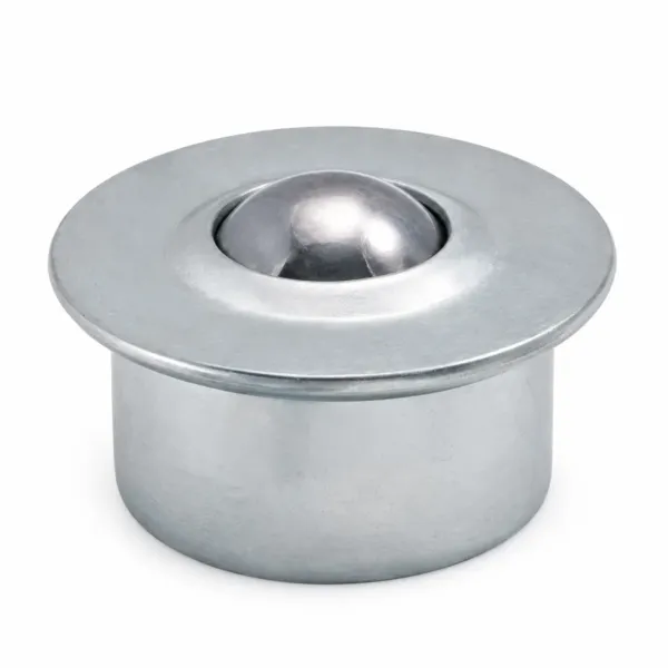 Kúlurúlluhjól 36mm 130 kg stál
