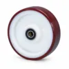 Ramström Typ 25 stakt hjól, 150 mm. Pólýúretan.