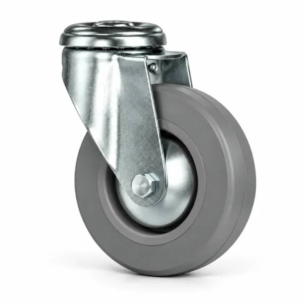 Ramström AO 36 snúningshjól, 100 mm.