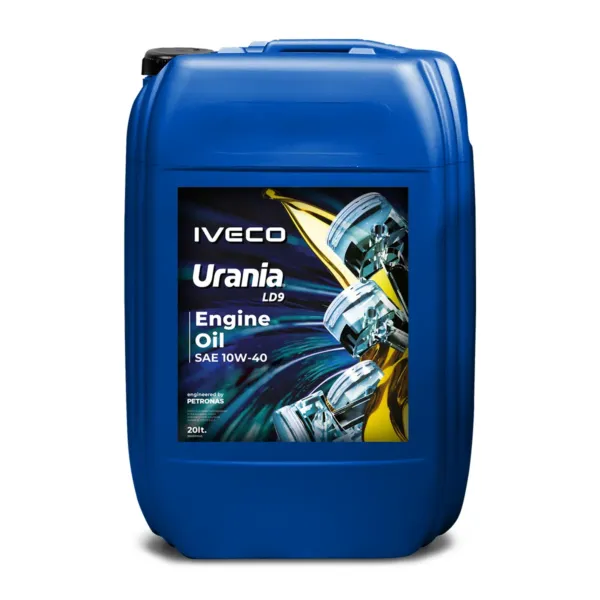 10W-40 Petronas Urania LD9 smurolía
