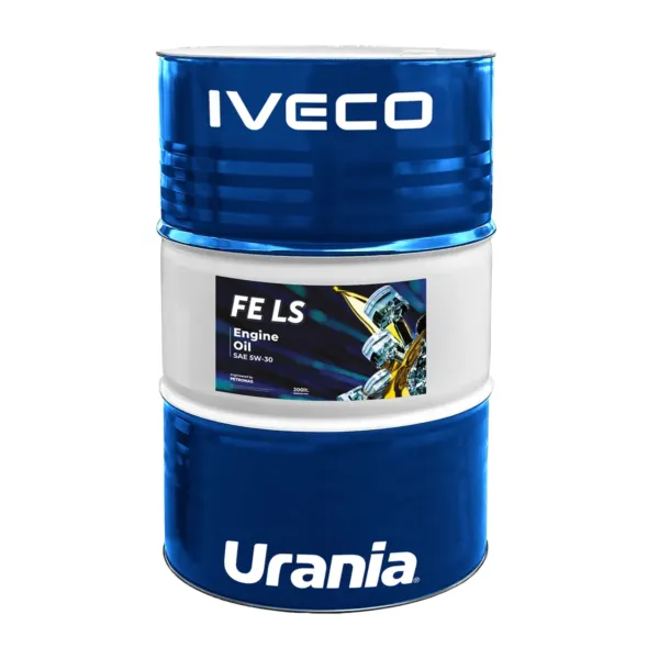 5W-30 Urania FE LS 200 Ltr smurolía