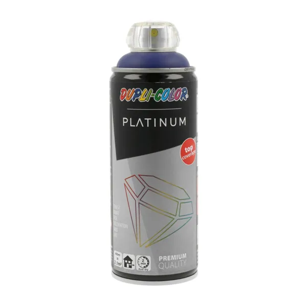 Platinium lakksprey royal blue