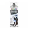 DUPLI-COLOR Plastic Primer í 400 ml spreybrúsa, gegnsær