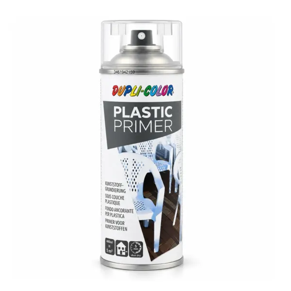 Grunnur Plastic Primer sprey transparent
