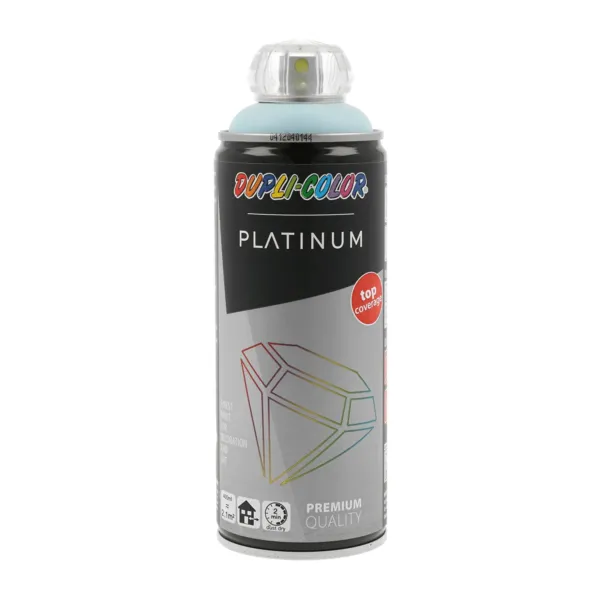Platinium lakksprey Ice blue