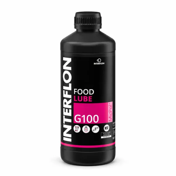 Food Lube G gírolía (matvælavottuð)
