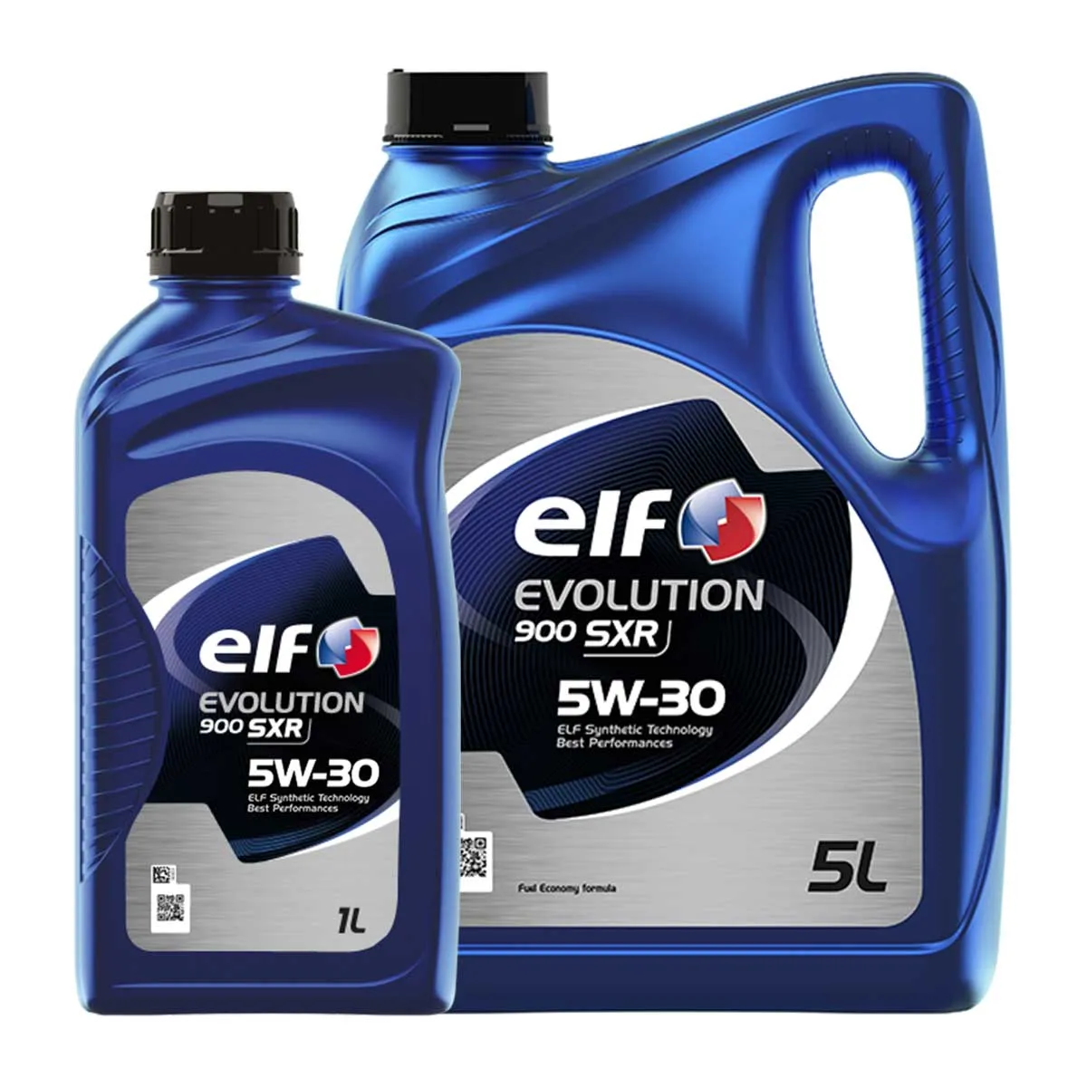 ELF Evolution 900 SXR 5W-30 smurolía