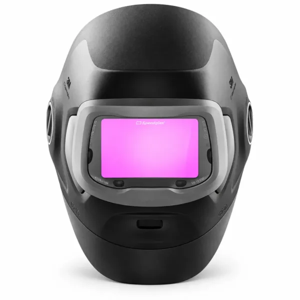 3M Speedglas G5-03 Pro rafsuðuhjálmur séður beint að framan