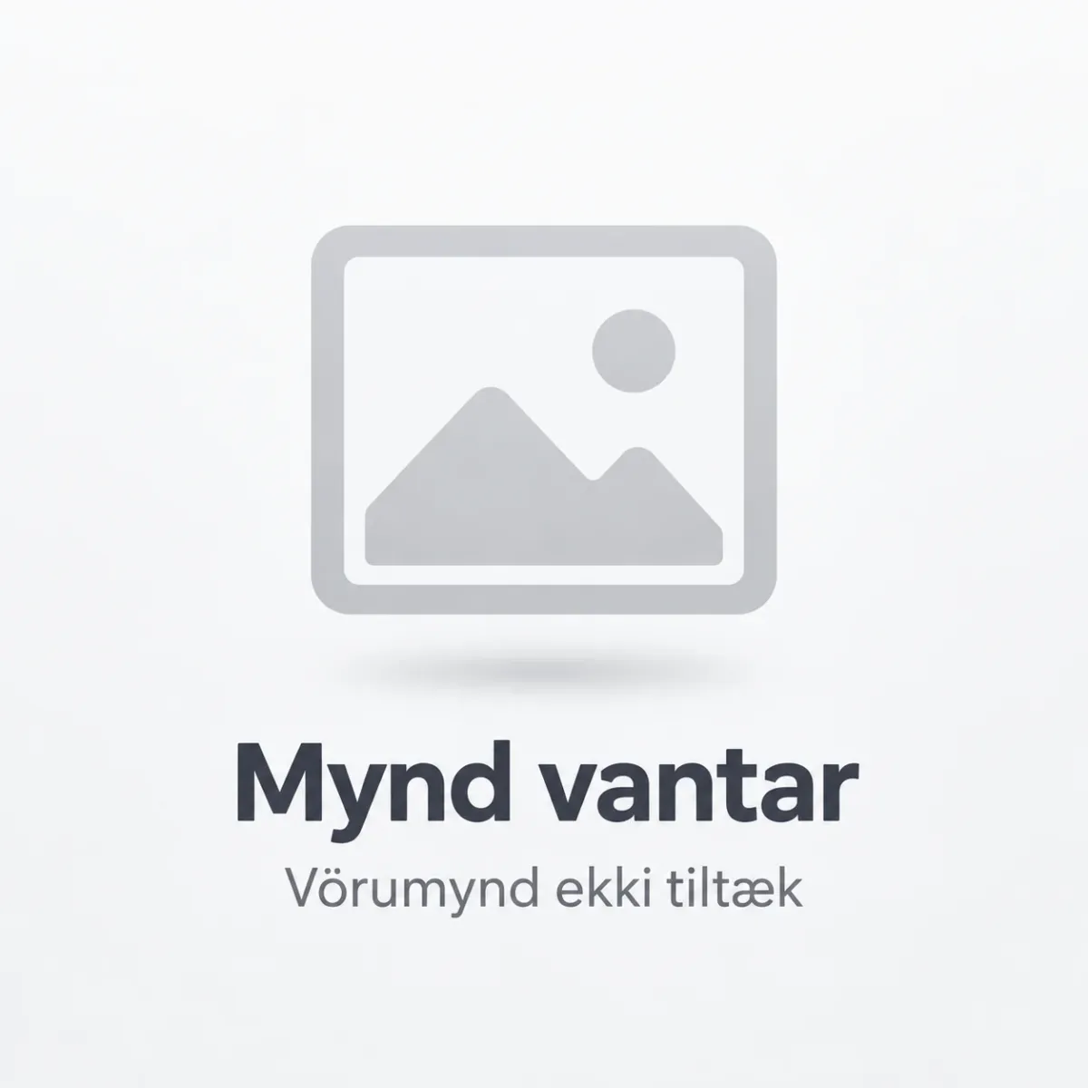Bíður vörumyndar